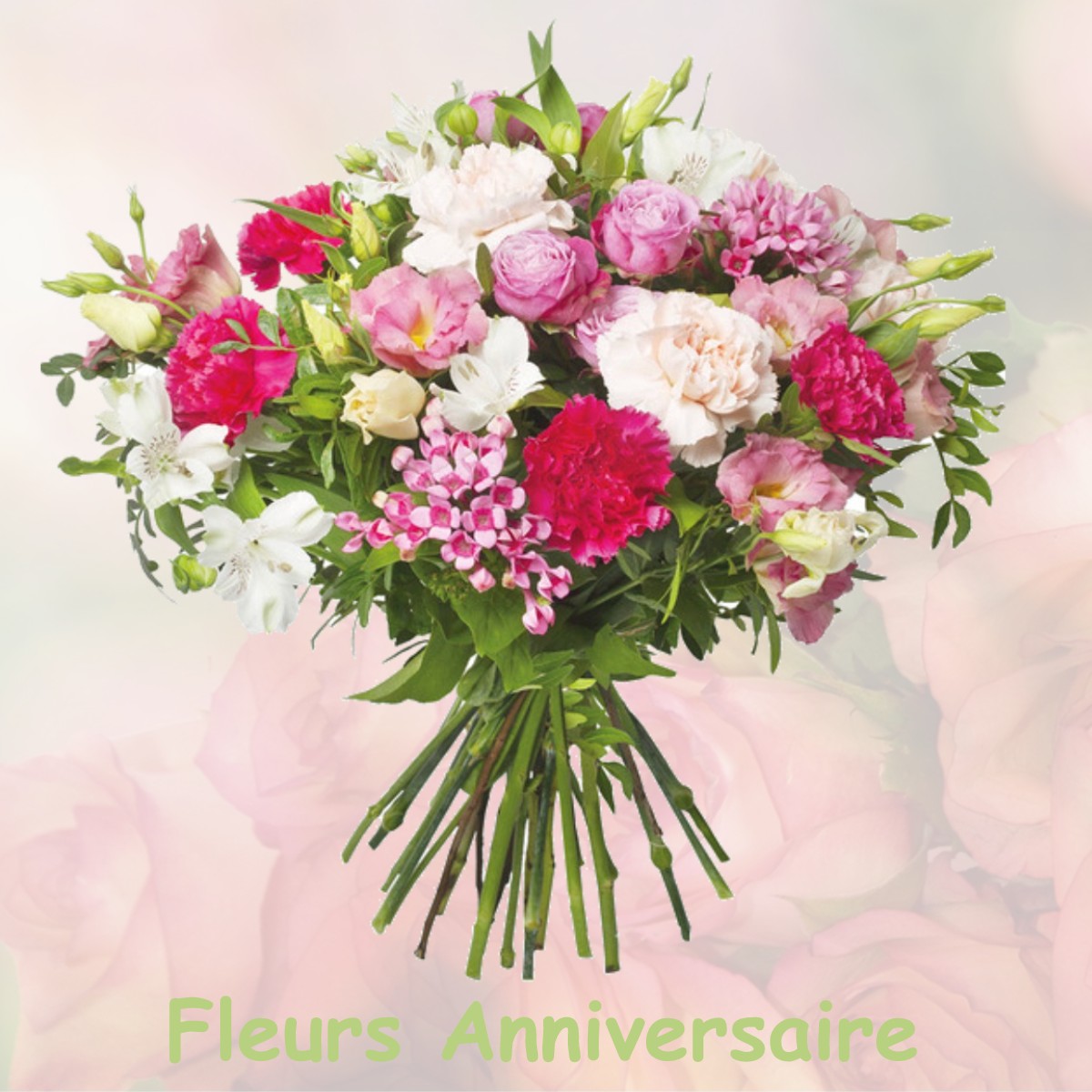 fleurs anniversaire VICQ-SUR-GARTEMPE