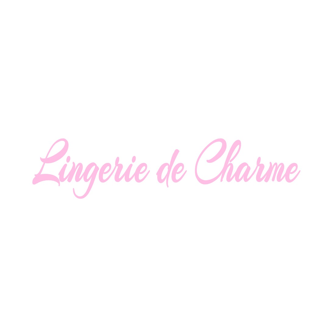 LINGERIE DE CHARME VICQ-SUR-GARTEMPE